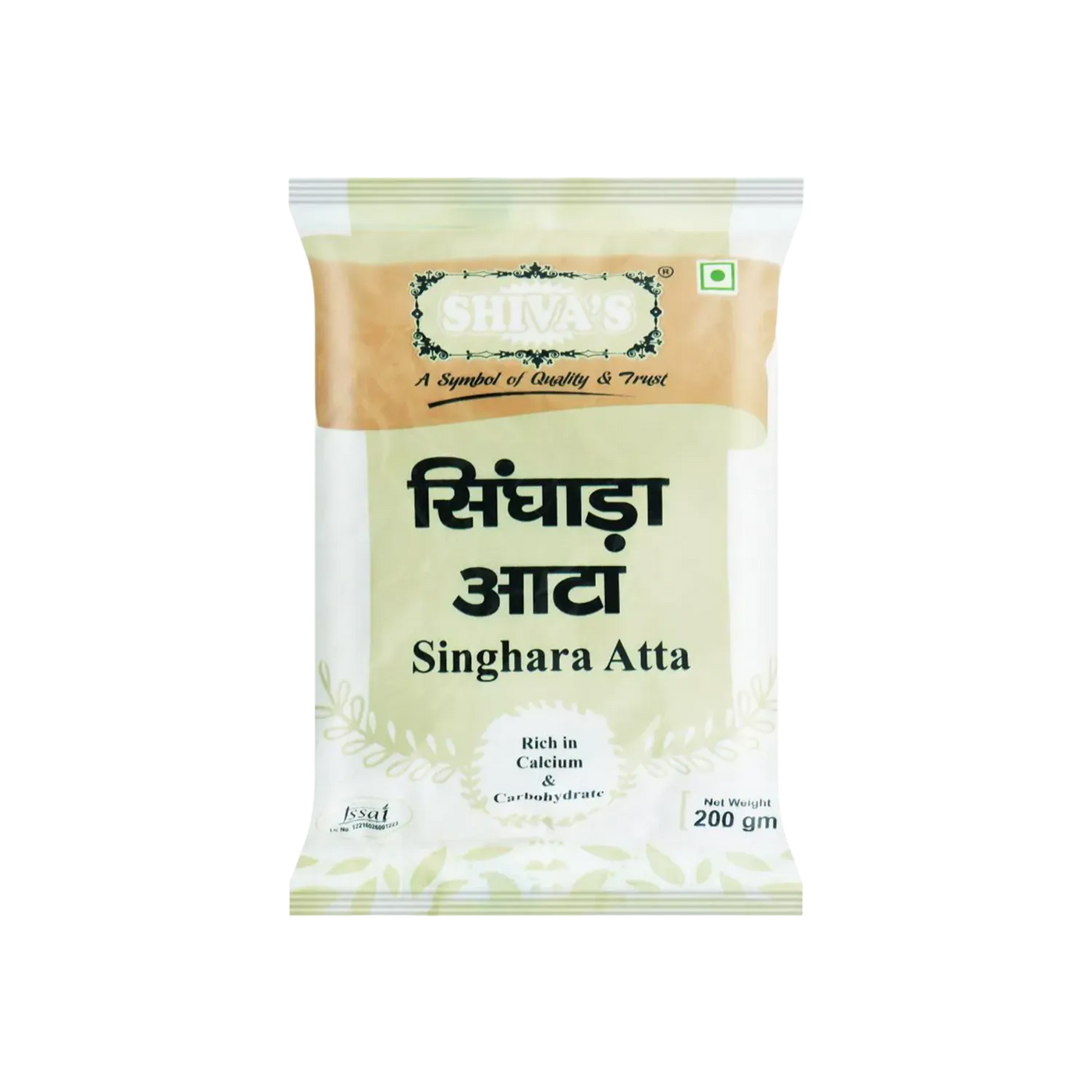 Singhara Atta - 200 Gm
